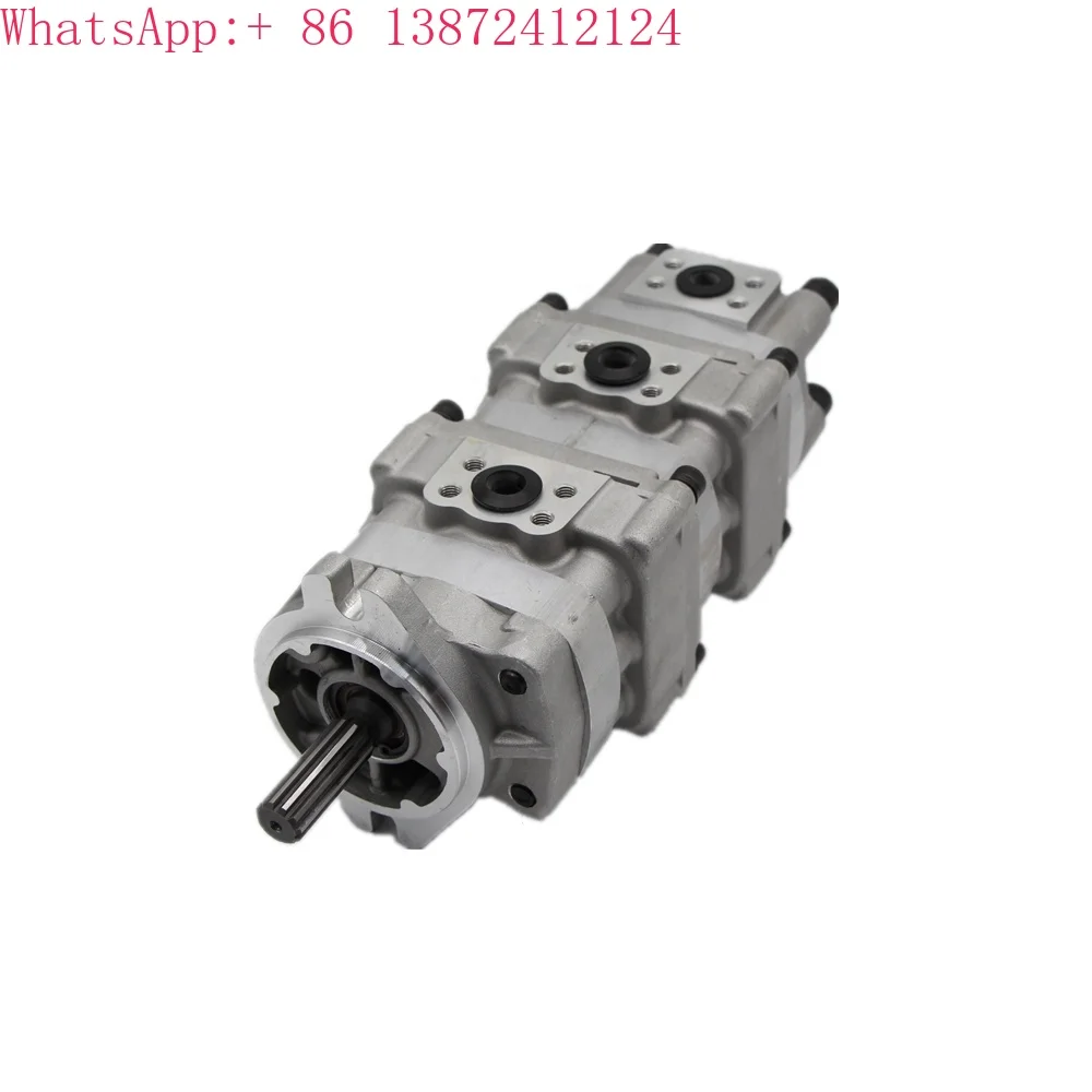 ELIC Hydraulic Gear Pump PC25-1PC38UU-2 PC38 Polit Pump Charge Pump 705-41-08080 705-41-08010
ELIC Hydraulic Gear Pump PC25-1PC38UU-2 PC38 Polit Pump Charge Pump 705-41-08080 705-41-08010