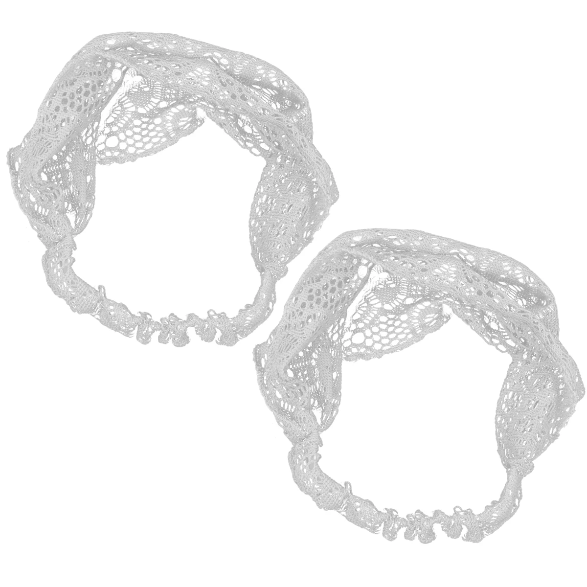 2pcs Headband Wide Lace Stretchy Cloth Floral Hair Band For Women Girls Ladies One Size Grey Party Daily Use Elegant Accessory
2pcs Headband Wide Lace Stretchy Cloth Floral Hair Band For Women Girls Ladies One Size Grey Party Daily Use Elegant Accessory