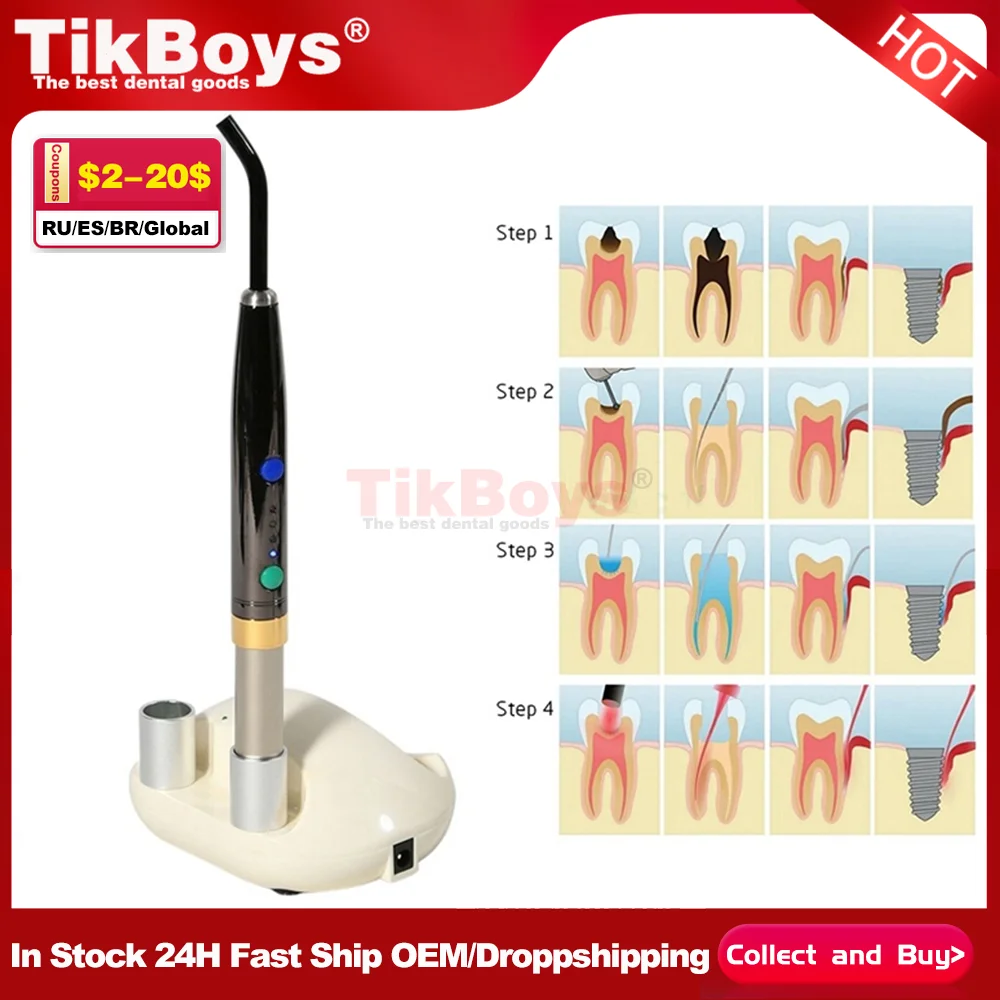 Dental Dental Diode Laser System Wireless Photo-Activated Heal laser Pen Oral Soft Tissue Lamp Perio Endo Surgical Dentistry
Dental Dental Diode Laser System Wireless Photo-Activated Heal laser Pen Oral Soft Tissue Lamp Perio Endo Surgical Dentistry