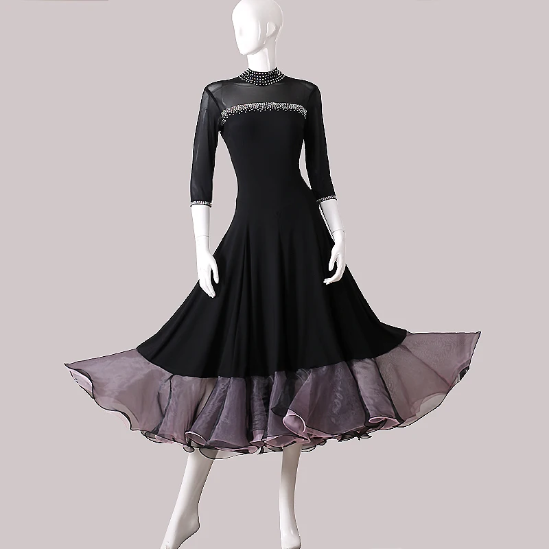 Ballroom Dance Competition Dresses Dance Costumes Waltz Dress For Dancing Clothes Dance Wear Dress Rumba Standard Ballroom Dress
Ballroom Dance Competition Dresses Dance Costumes Waltz Dress For Dancing Clothes Dance Wear Dress Rumba Standard Ballroom Dress