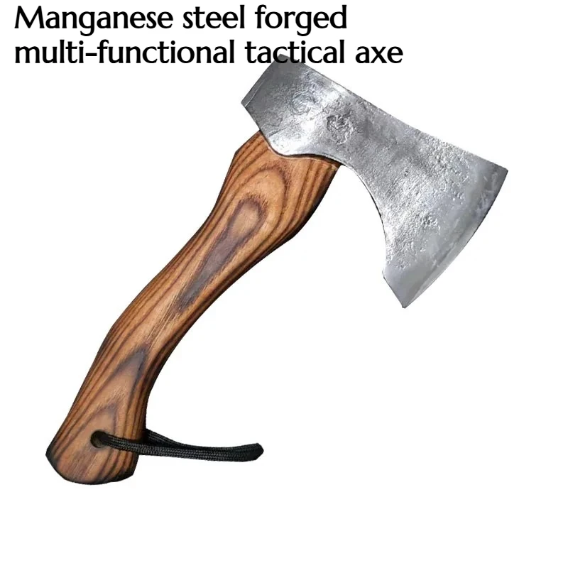 NEW Multi-functional Hand-forged Axe Portable Suitable for Outdoor Camping Hiking Emergency Tree Felling Tool
NEW Multi-functional Hand-forged Axe Portable Suitable for Outdoor Camping Hiking Emergency Tree Felling Tool