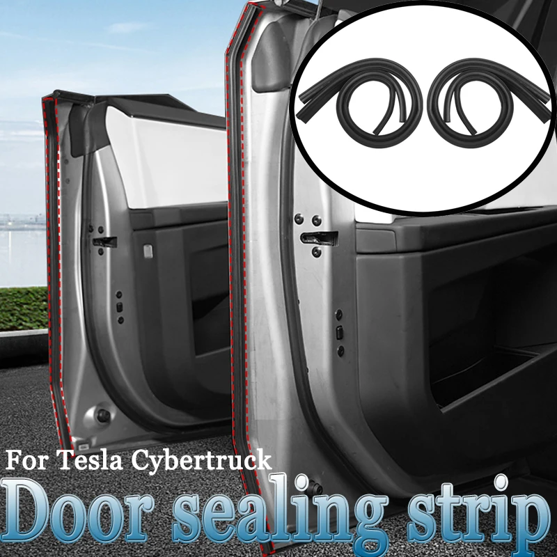 Полная уплотнительная лента для порога автомобиля, звукоизоляция, шумоподавление, водонепроницаемая уплотнительная лента, автомобильные детали для Tesla Cybertruck
Полная уплотнительная лента для порога автомобиля, звукоизоляция, шумоподавление, водонепроницаемая уплотнительная лента, автомобильные детали для Tesla Cybertruck