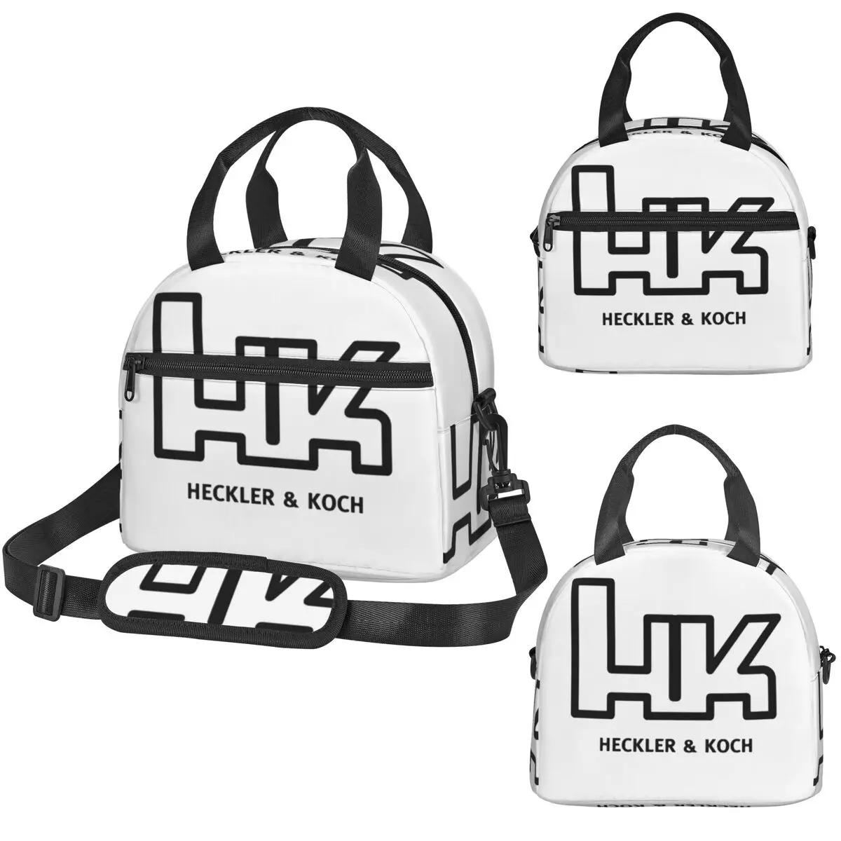 Термосумка для обедов Heckler Koch Hk с логотипом для детей, школьная термосумка-холодильник, портативная сумка-тоут для обедов
Термосумка для обедов Heckler Koch Hk с логотипом для детей, школьная термосумка-холодильник, портативная сумка-тоут для обедов