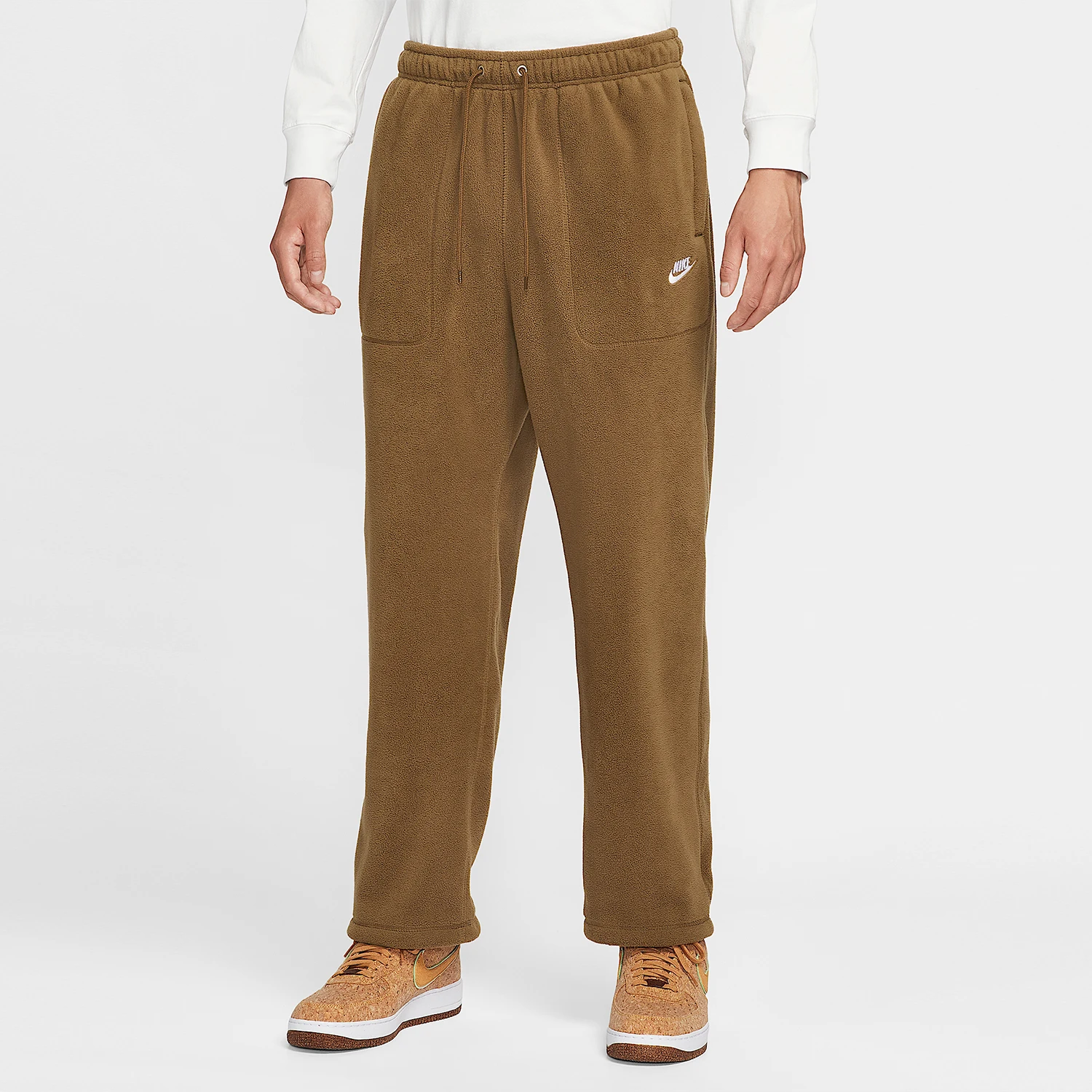 Nike genuine Autumn Men's Sports Straight Leg Embroidered Trousers HV1349-235
Nike genuine Autumn Men's Sports Straight Leg Embroidered Trousers HV1349-235