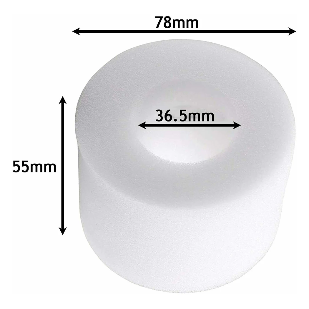 Cleaner Filters Foam Washable IC205 IC205CCO ICZ160 ICZ160UK Parts Professional Replacement Vacuum White 3pcs/set
Cleaner Filters Foam Washable IC205 IC205CCO ICZ160 ICZ160UK Parts Professional Replacement Vacuum White 3pcs/set