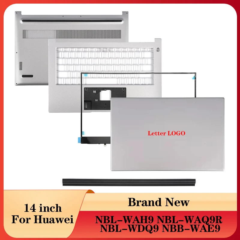 Новые ноутбуки для HUAWEI MateBook D14 искусственная задняя крышка для ЖК-дисплея/крышка на шарнирах/Подставка для рук/Нижняя крышка серебристого цвета
Новые ноутбуки для HUAWEI MateBook D14 искусственная задняя крышка для ЖК-дисплея/крышка на шарнирах/Подставка для рук/Нижняя крышка серебристого цвета