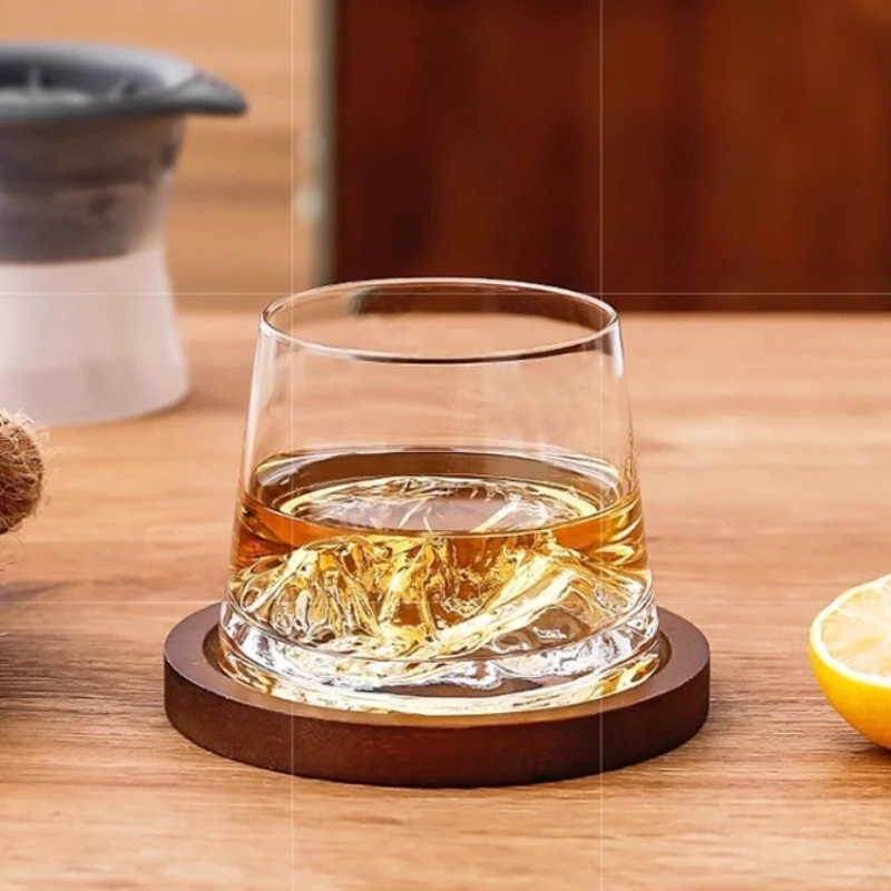 Japanese Style Whiskey Glass, “View Mountain” Tumbler, Alpine Mood Cup, Sleek Spirits Glass—For Whiskey Tastings
Japanese Style Whiskey Glass, “View Mountain” Tumbler, Alpine Mood Cup, Sleek Spirits Glass—For Whiskey Tastings
