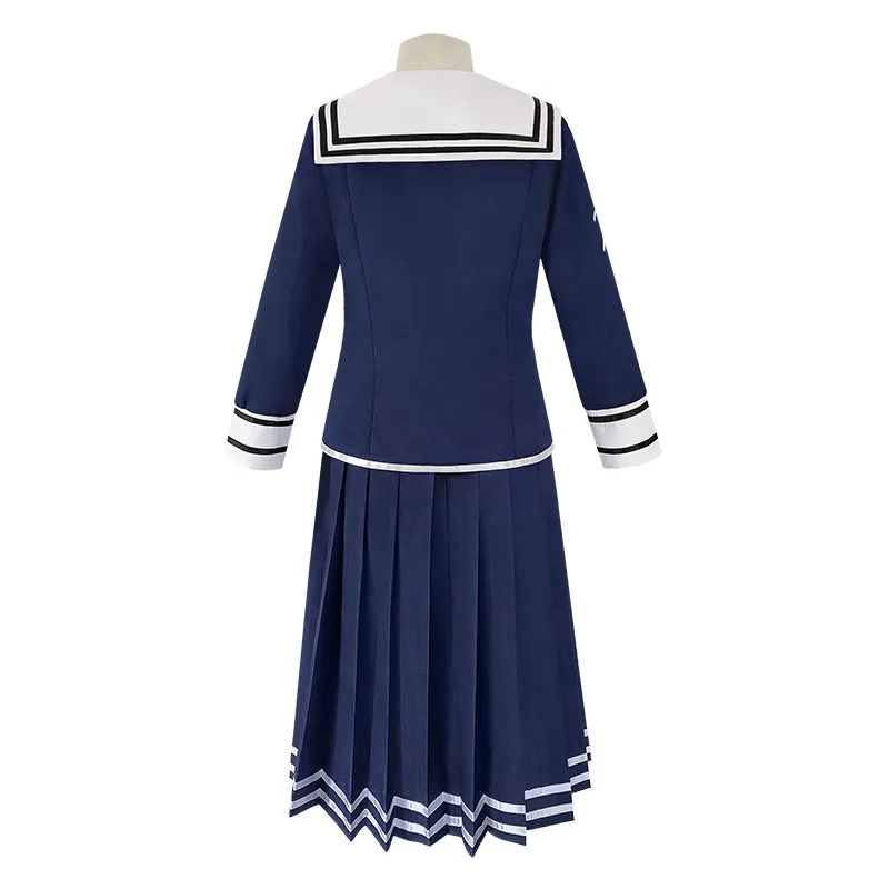 DanganRonpa Косплей Костюм Зимняя Река Косплей Хэллоуин Костюм Аниме Игра Традиционный Китайский Костюм Женская Мода
DanganRonpa Косплей Костюм Зимняя Река Косплей Хэллоуин Костюм Аниме Игра Традиционный Китайский Костюм Женская Мода