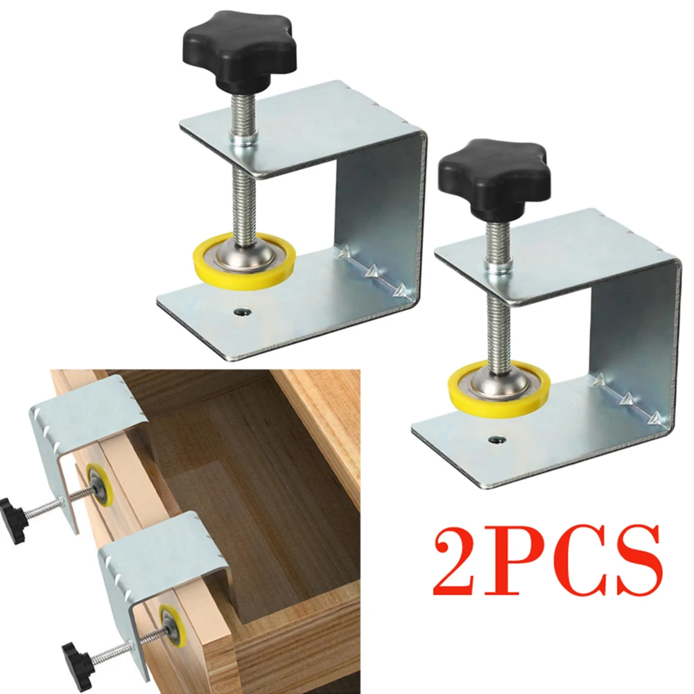 2PCS Drawer Front Installation Clamps for Woodworking Jig Cabinet Tool Precision Panel Clips for Easy Alignment
2PCS Drawer Front Installation Clamps for Woodworking Jig Cabinet Tool Precision Panel Clips for Easy Alignment