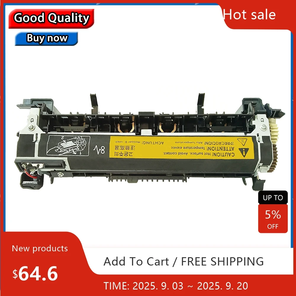 Оригинальный узел фьюзера для HP P4014 P4015 4515, CB506-67901 RM1-4554-000 RM1-4554 RM1-4579-000 RM1-4579 CB506-67902, часть принтера
Оригинальный узел фьюзера для HP P4014 P4015 4515, CB506-67901 RM1-4554-000 RM1-4554 RM1-4579-000 RM1-4579 CB506-67902, часть принтера