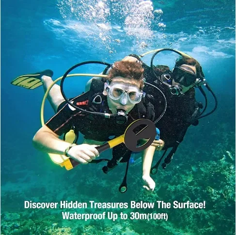 2026 Skyscanner's new MD-790 handheld underwater gold, silver, copper and iron treasure detector security detector
2026 Skyscanner's new MD-790 handheld underwater gold, silver, copper and iron treasure detector security detector
