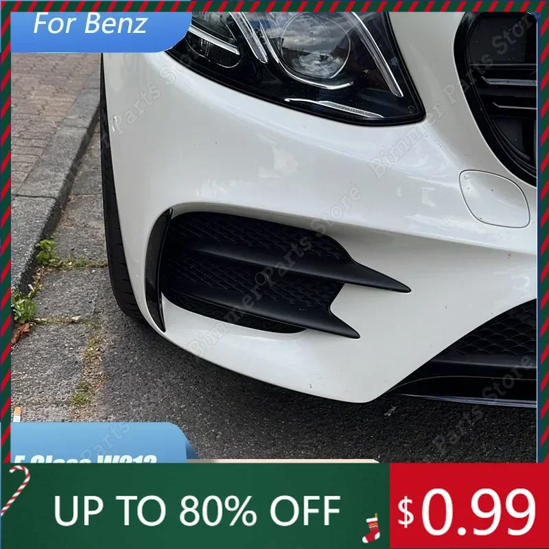 2 шт. передний бампер автомобиля, боковой сплиттер, спойлеры для Benz E Class W213 C238 S213 Pre-Facelift AMG 2016-2020 3D St, наклейки на интерьер
2 шт. передний бампер автомобиля, боковой сплиттер, спойлеры для Benz E Class W213 C238 S213 Pre-Facelift AMG 2016-2020 3D St, наклейки на интерьер