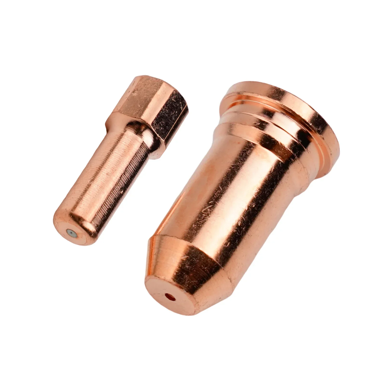 20 шт. PT100 плазма для резака, набор расходных материалов, 1 2 мм электроды и насадки для резака, совместимые с MT52556
20 шт. PT100 плазма для резака, набор расходных материалов, 1 2 мм электроды и насадки для резака, совместимые с MT52556