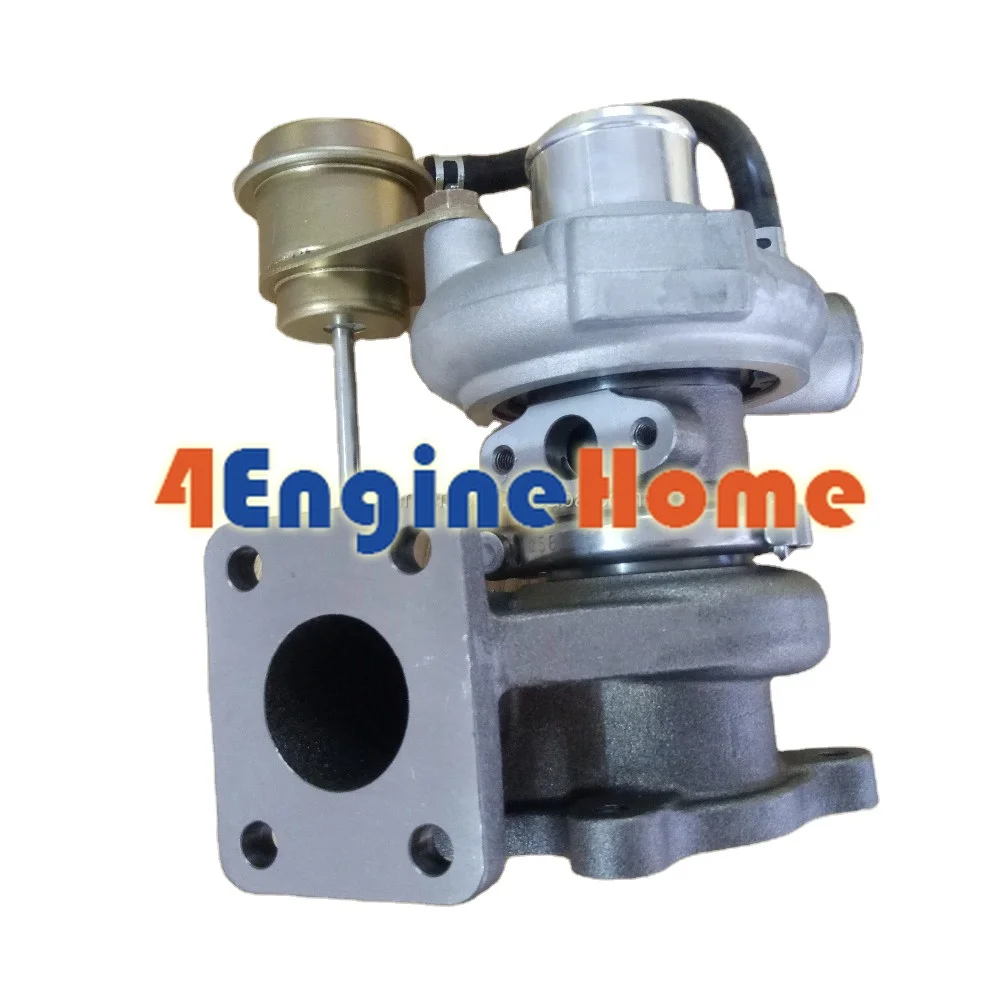 TD04L Turbo 49177-03200 49131-02060 Turbocharger for Kubota Industrial Tractor, Various, Earth Moving with V3307-DI-TE3-Q Engine
TD04L Turbo 49177-03200 49131-02060 Turbocharger for Kubota Industrial Tractor, Various, Earth Moving with V3307-DI-TE3-Q Engine
