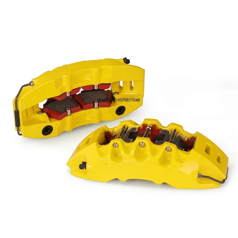 Universal Auto Brake Kit Upgrade 8 Pot Racing EB8 Big Brake Kit for 86 Pardo LC200 LC300 Type R GK5
Universal Auto Brake Kit Upgrade 8 Pot Racing EB8 Big Brake Kit for 86 Pardo LC200 LC300 Type R GK5