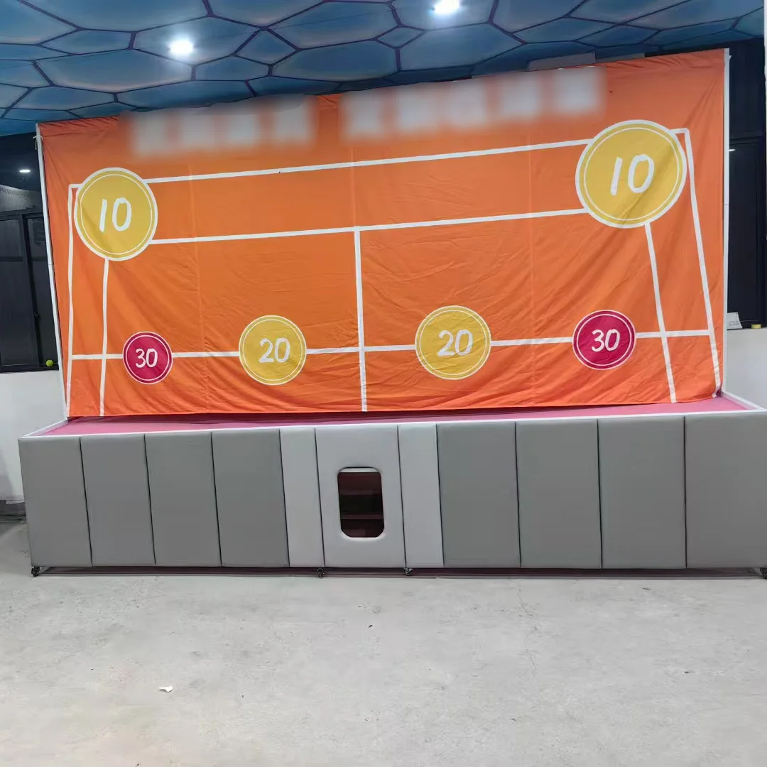 Custom-Made Tennis Learning Practice Hall Rebound Cloth Tennis Hitting Cloth Curtain Ball Collection Rack Tennis Ball Tent
Custom-Made Tennis Learning Practice Hall Rebound Cloth Tennis Hitting Cloth Curtain Ball Collection Rack Tennis Ball Tent