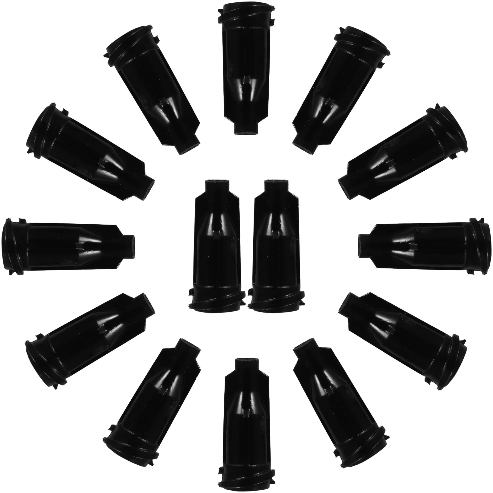 100Pcs Durable Plastic Syringe Caps Screw Design Leak-Proof Seal for Medical Laboratory and Industrial Applications
100Pcs Durable Plastic Syringe Caps Screw Design Leak-Proof Seal for Medical Laboratory and Industrial Applications