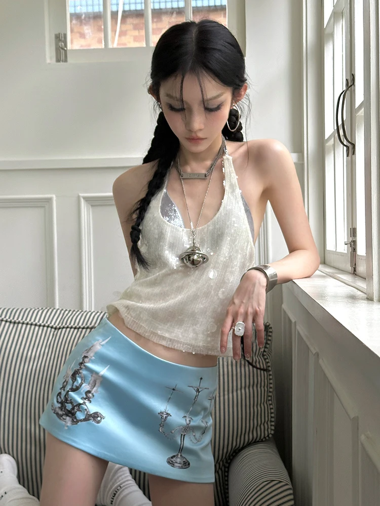 iny Sequin ter Ne Slim Fit Svel Vest Top для женщин, лето 2024, модный универсальный яркий тюбик, украшенный ор S...
iny Sequin ter Ne Slim Fit Svel Vest Top для женщин, лето 2024, модный универсальный яркий тюбик, украшенный ор S...