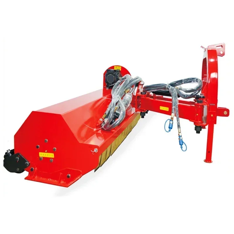 35-90hp Rotary Offset Flail Mower for Tractor Shred Grass Easy Operated
35-90hp Rotary Offset Flail Mower for Tractor Shred Grass Easy Operated