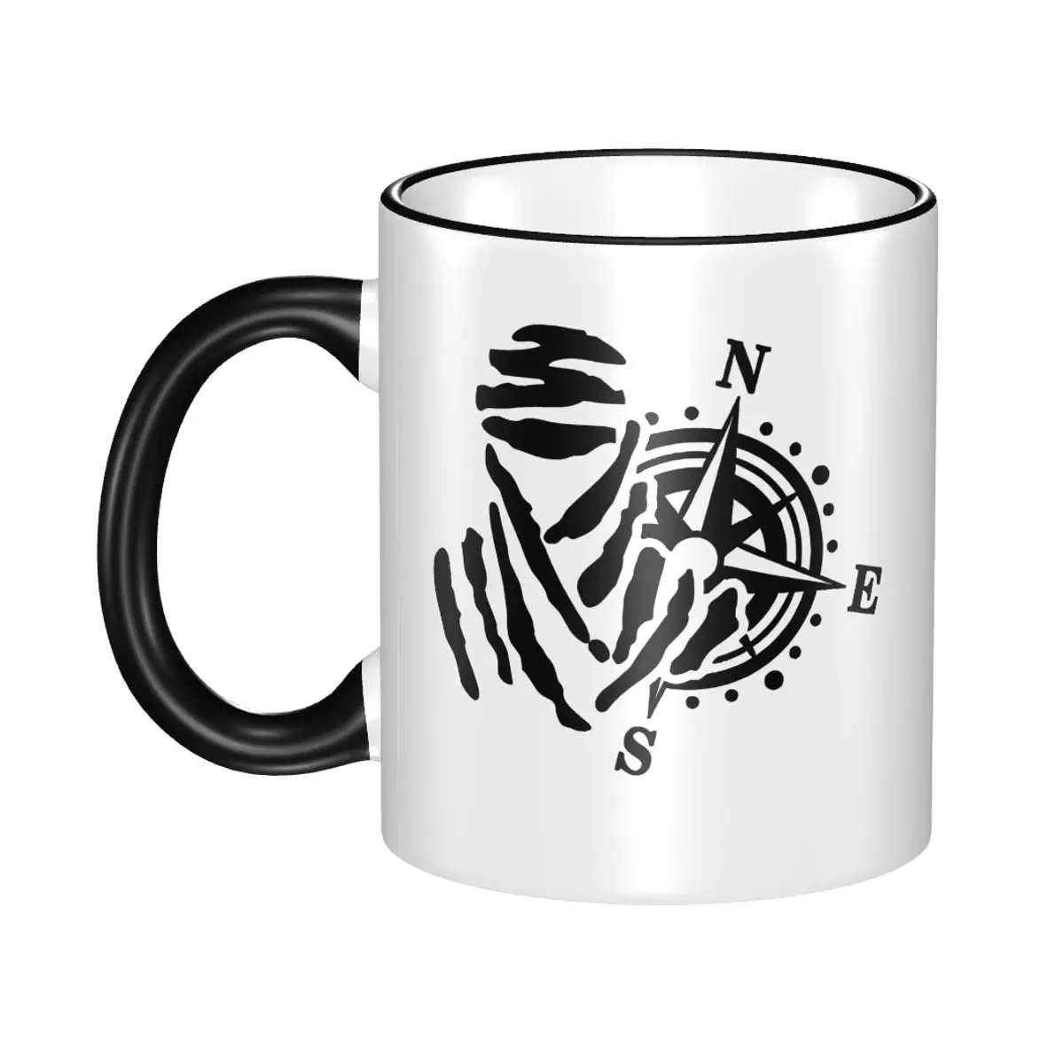 Novelty D-Dakares Rally Game Car Tea Cup Party Motorcycle Mug
Novelty D-Dakares Rally Game Car Tea Cup Party Motorcycle Mug