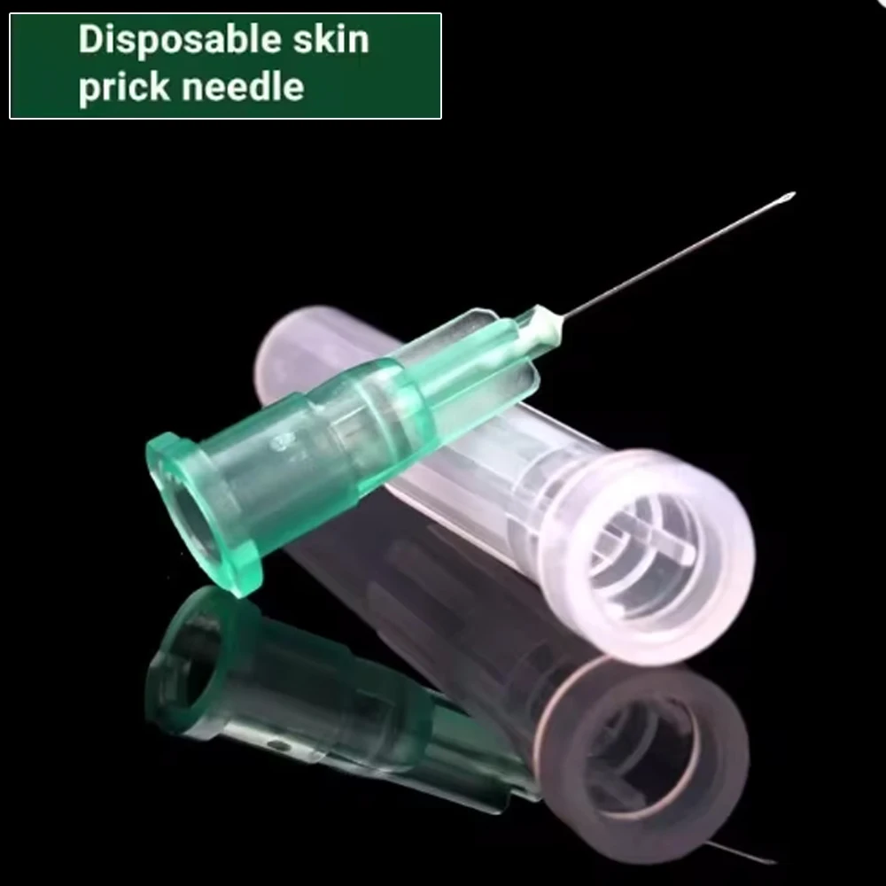 Безболезненные стерильные одноразовые иглы с острым концом 34G 2,5 мм для стоматологии и хирургии век, в индивидуальной упаковке
Безболезненные стерильные одноразовые иглы с острым концом 34G 2,5 мм для стоматологии и хирургии век, в индивидуальной упаковке