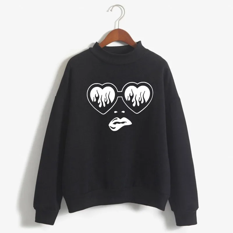 Woman Sweatshirts 2022 Sweet Korean O-neck Knitted Pullovers Thick Autumn Winter Candy Color Loose Hoodies Solid Womens Clothing
Woman Sweatshirts 2022 Sweet Korean O-neck Knitted Pullovers Thick Autumn Winter Candy Color Loose Hoodies Solid Womens Clothing