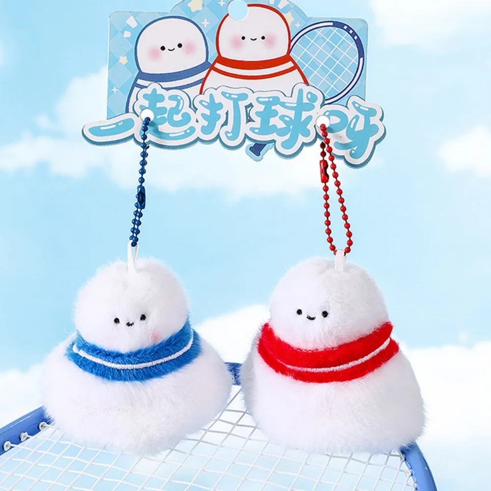 Plush Keyring Badminton Couple Keychains Stuffed Doll Furry Badminton Bag Pendant Cartoon Soft Badminton Plush Toy Keychain
Plush Keyring Badminton Couple Keychains Stuffed Doll Furry Badminton Bag Pendant Cartoon Soft Badminton Plush Toy Keychain