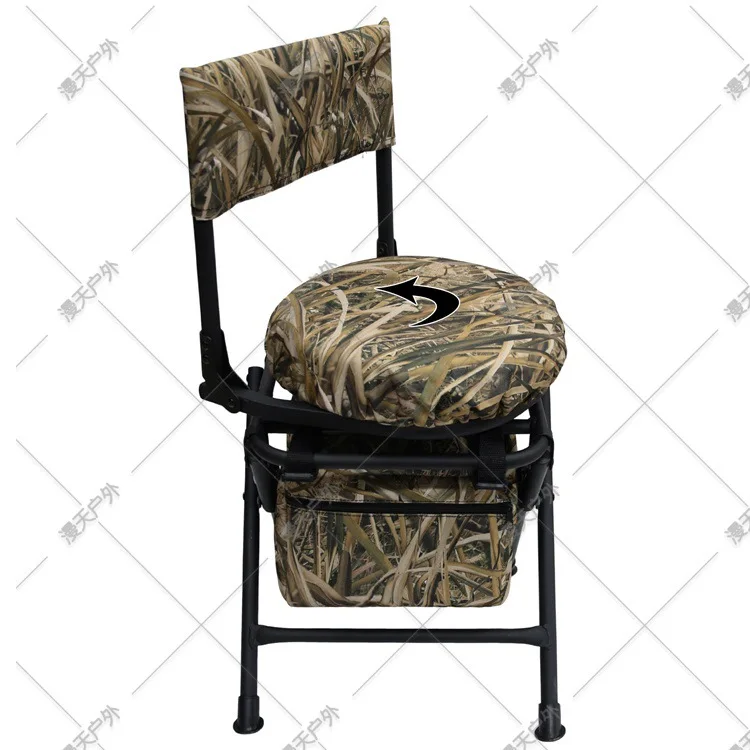 Камуфляжный вращающийся на 360 градусов стул для рыбалки, уличный стул для кемпинга, охоты, складная скамейка для стрельбы для спорта и на открытом воздухе
Камуфляжный вращающийся на 360 градусов стул для рыбалки, уличный стул для кемпинга, охоты, складная скамейка для стрельбы для спорта и на открытом воздухе