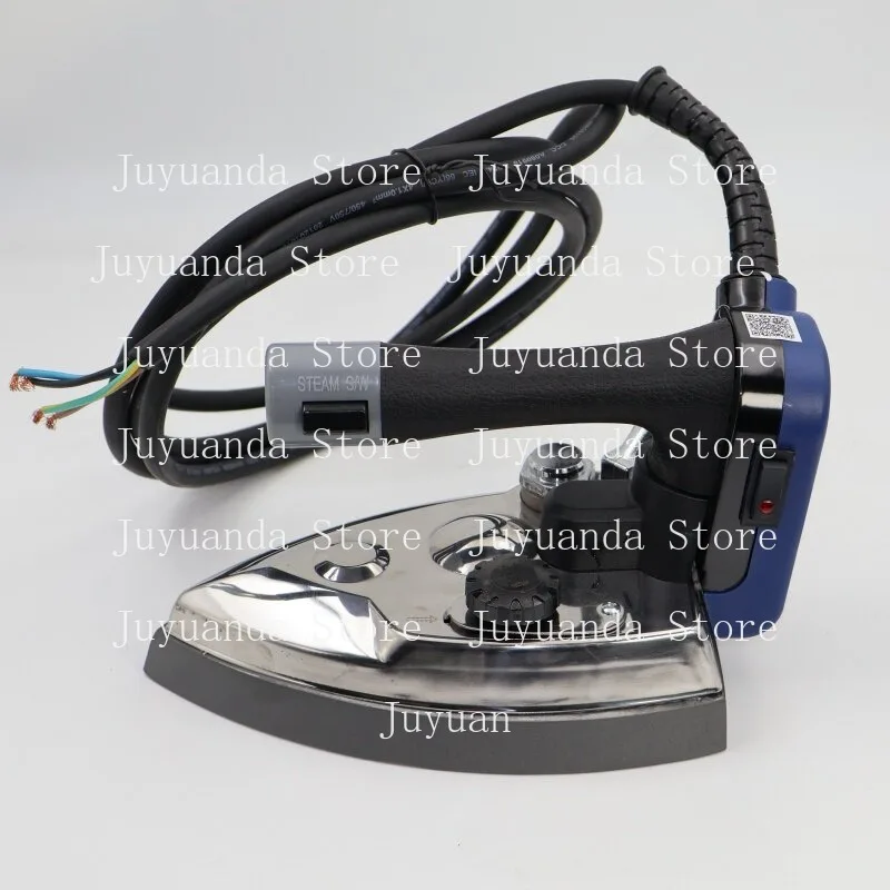 Energy Saving Boiler Electric Heating Iron 3200 N Large Steam Volume Iron Clothing Factory Curtain Dry Cleaner Hotel Use
Energy Saving Boiler Electric Heating Iron 3200 N Large Steam Volume Iron Clothing Factory Curtain Dry Cleaner Hotel Use