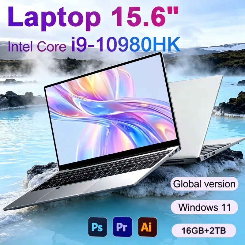 【Brand+】 2026 15.6" Intel Core i9 10980HK Laptop Computer Windows 11 Pro 16GB DDR4 1TB SSD Notebook PC Portable Laptops Gaming
【Brand+】 2026 15.6" Intel Core i9 10980HK Laptop Computer Windows 11 Pro 16GB DDR4 1TB SSD Notebook PC Portable Laptops Gaming