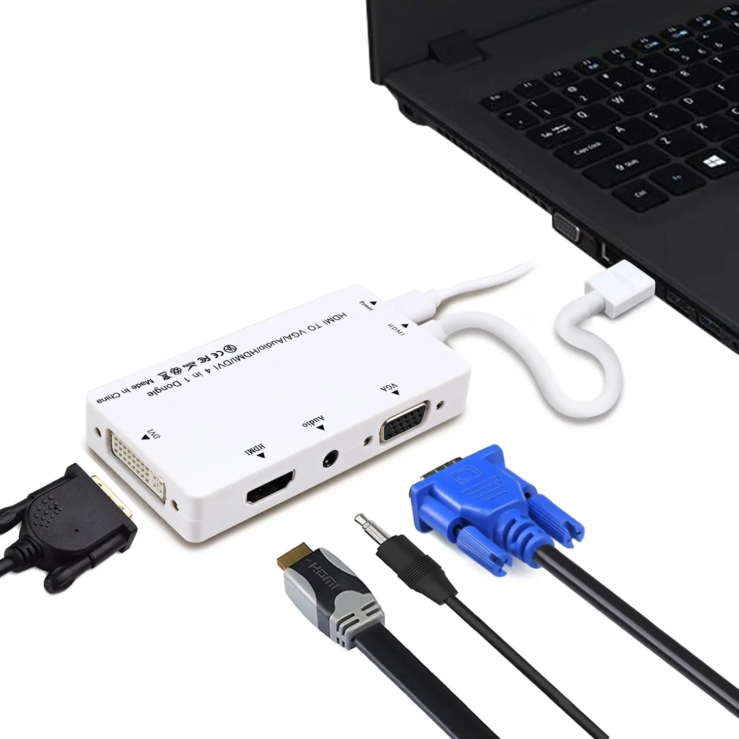 к VGA DVI с аудиоадаптером, кабель-переходник Micro USB 3,5 мм для ноутбуков, компьютеров, одновременное подключение
к VGA DVI с аудиоадаптером, кабель-переходник Micro USB 3,5 мм для ноутбуков, компьютеров, одновременное подключение