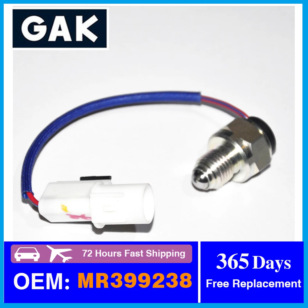 GAK Brand T/F H-L Shift Light Switch for Mitsubishi Pajero Pinin Montero IO H66 H67 H77 OEM MR399238
GAK Brand T/F H-L Shift Light Switch for Mitsubishi Pajero Pinin Montero IO H66 H67 H77 OEM MR399238