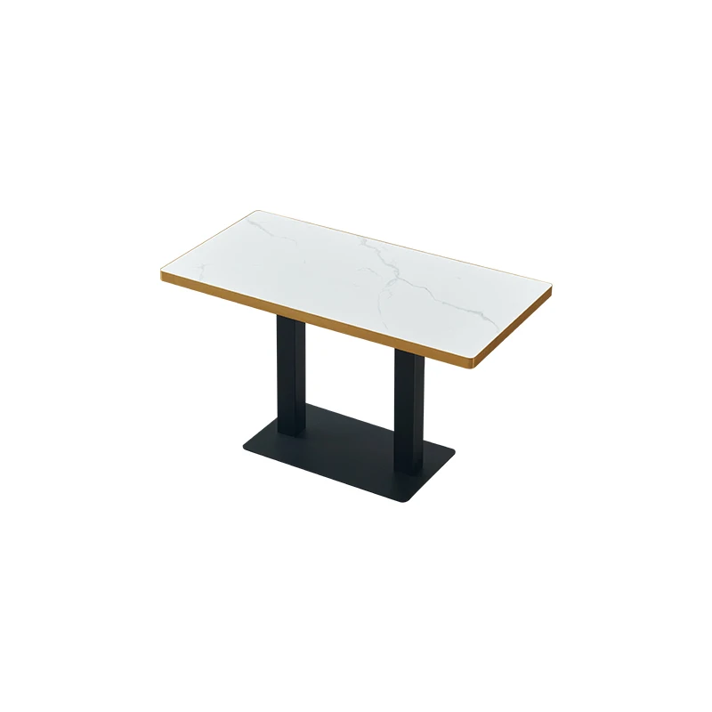 Rock slab fast food table and chair combination rectangular table catering commercial restaurant restaurant snack milk tea shop
Rock slab fast food table and chair combination rectangular table catering commercial restaurant restaurant snack milk tea shop