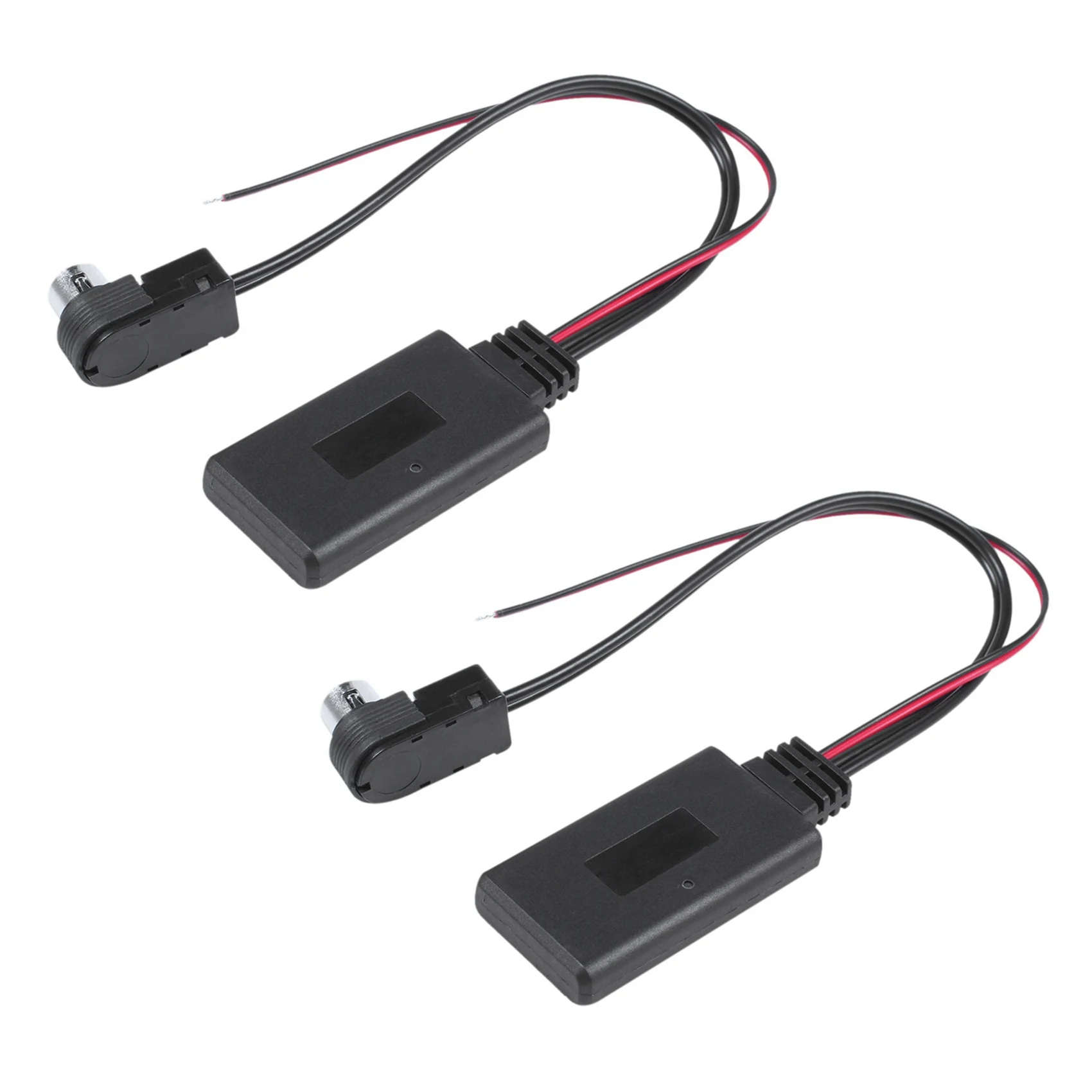 2X Car Wireless Bluetooth Module Music Adapter Auxiliary Receiver Aux Audio for Alpine 121B 9857 9886 117
2X Car Wireless Bluetooth Module Music Adapter Auxiliary Receiver Aux Audio for Alpine 121B 9857 9886 117