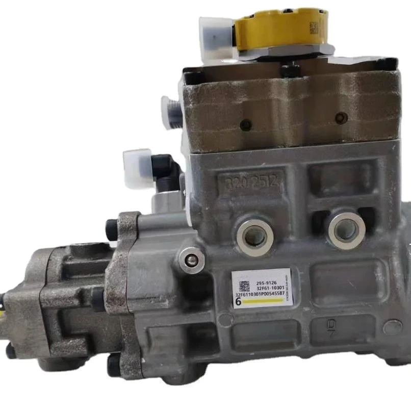 295-9126 High Pressure Pumps For Cate Rpillar CAT Excavator Dies El Engine 320D Fuel Injecti On Pump
295-9126 High Pressure Pumps For Cate Rpillar CAT Excavator Dies El Engine 320D Fuel Injecti On Pump
