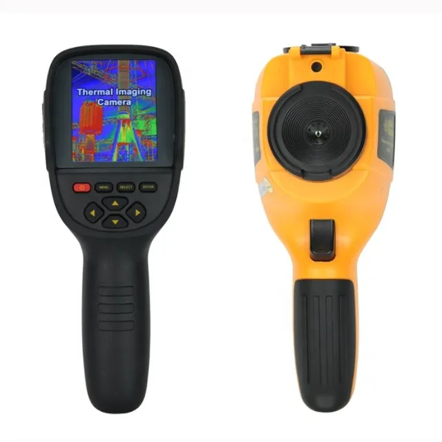 High Resolution Thermal Imaging Camera Infrared Thermal Imager USB interface rechargeable ST9450
High Resolution Thermal Imaging Camera Infrared Thermal Imager USB interface rechargeable ST9450