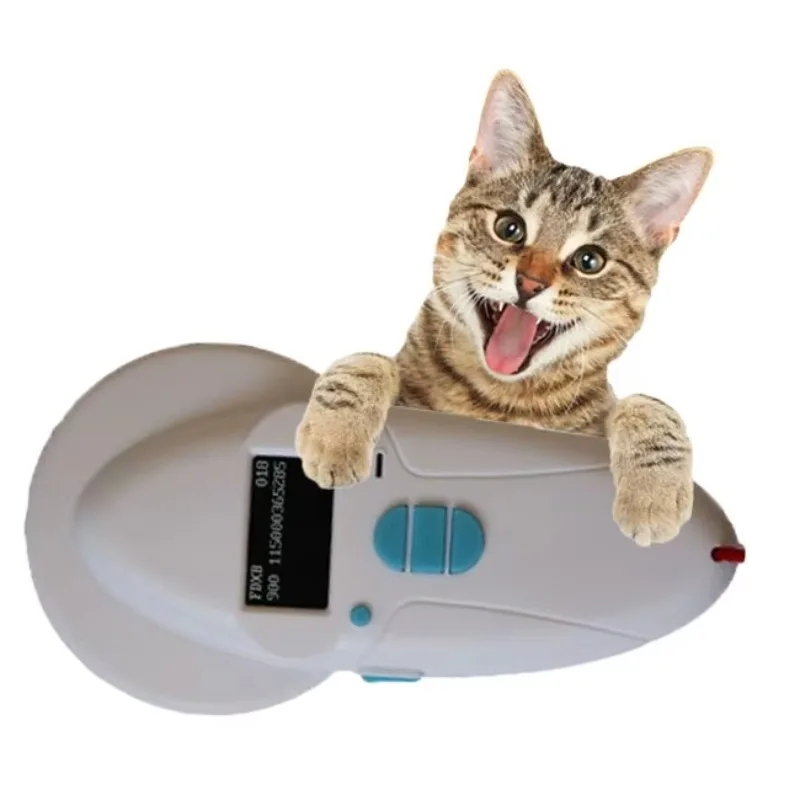 RAFID Long Range Reader EM4305 Animal Identification Microchip Scanner
RAFID Long Range Reader EM4305 Animal Identification Microchip Scanner