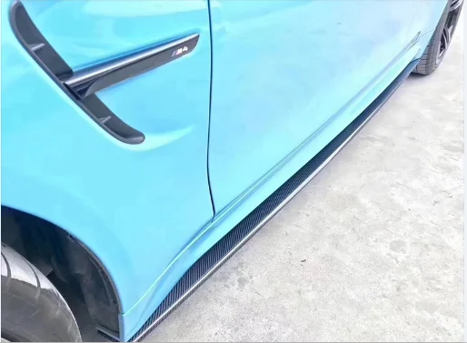 M3 M4 Боковая юбка из углеродного волокна в стиле MP Подходит для F80 M3 F82/F83 M4
M3 M4 Боковая юбка из углеродного волокна в стиле MP Подходит для F80 M3 F82/F83 M4