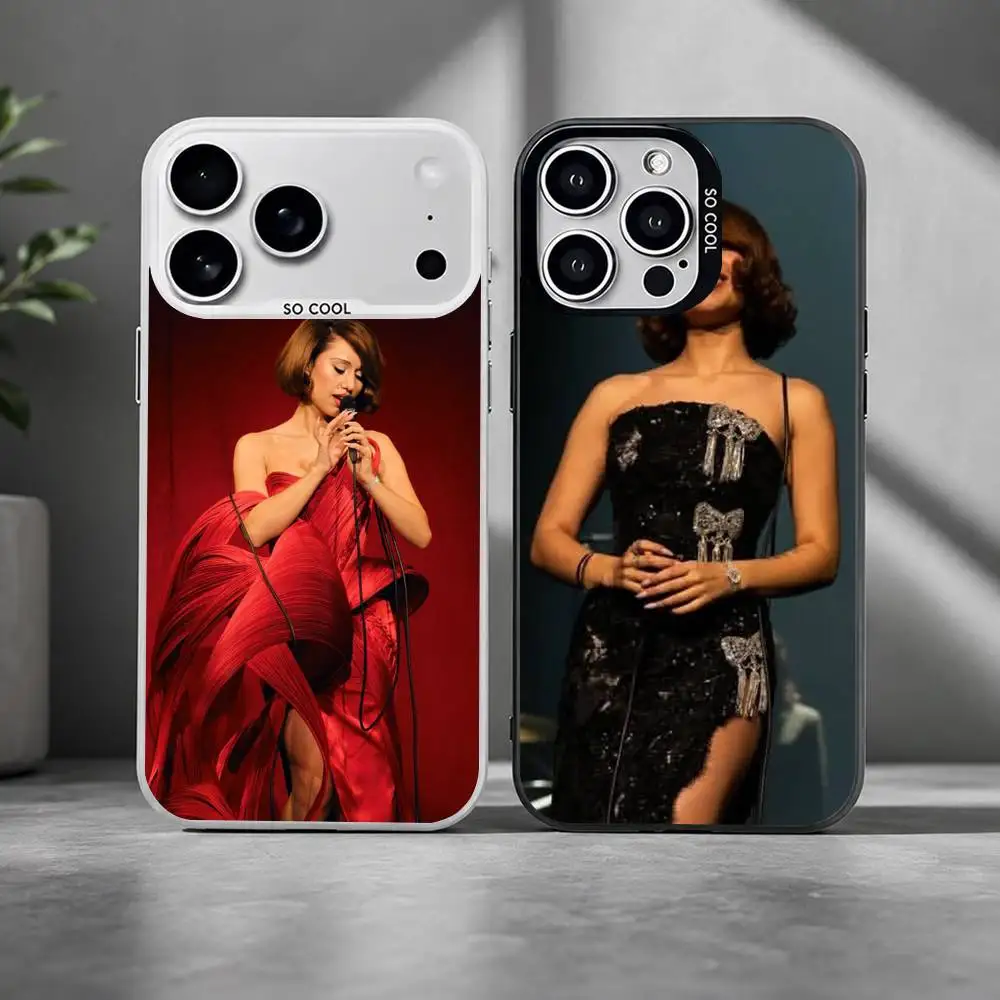 POP SINGER R-RAYE Phone Case For iPhone 17,16,15,14,13,12,11 Plus,Pro Max,XS,Colorful Silver Cover
POP SINGER R-RAYE Phone Case For iPhone 17,16,15,14,13,12,11 Plus,Pro Max,XS,Colorful Silver Cover