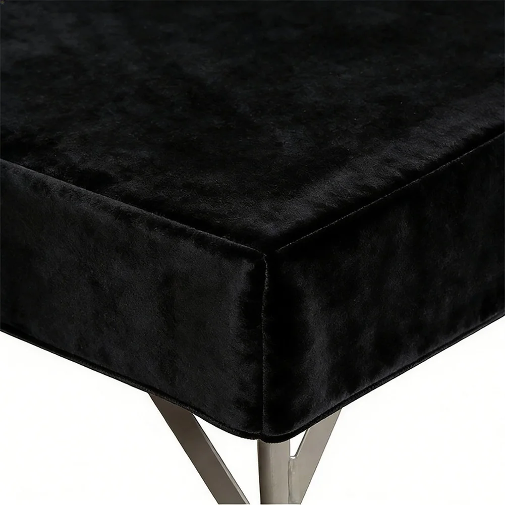1 Piece Square Felt Table Cover 34x34 Inch Non Slip Black Polyester Mat For Card Board Game Protection Accessories
1 Piece Square Felt Table Cover 34x34 Inch Non Slip Black Polyester Mat For Card Board Game Protection Accessories