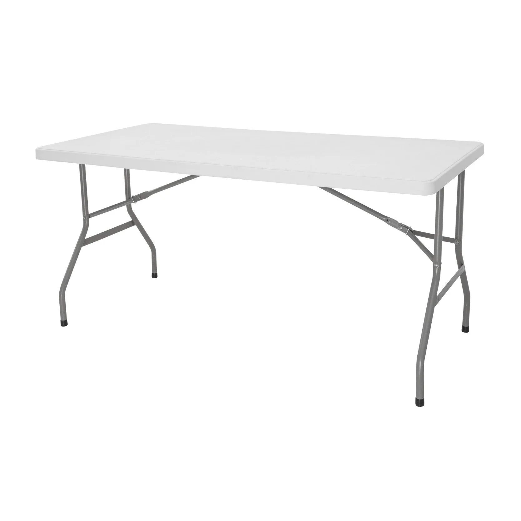 Modern Simple 1m 5 Leg Folding Long HDPE Plastic Table Indoor Outdoor Wood-Style Panel for BBQ Stall Meeting
Modern Simple 1m 5 Leg Folding Long HDPE Plastic Table Indoor Outdoor Wood-Style Panel for BBQ Stall Meeting