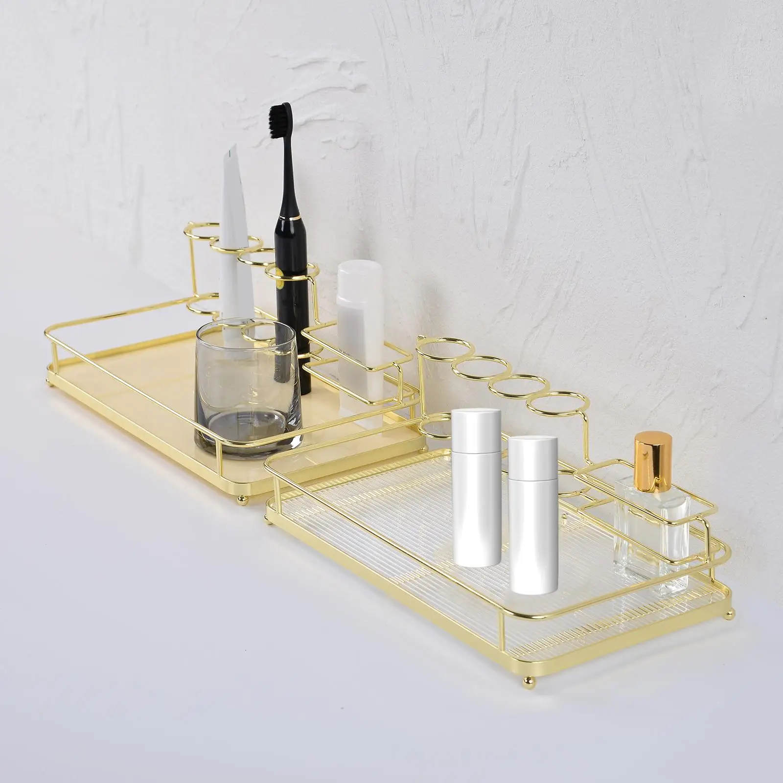 Electric Toothbrush Holder Toothpaste Organizer for Cabinet Apartment Hotel
Electric Toothbrush Holder Toothpaste Organizer for Cabinet Apartment Hotel