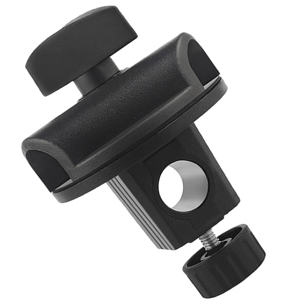 Microphone Arm Universal Adjustable Bracket Clamps Rotatable Adapter 15mm Smooth Rustproof Sturdy
Microphone Arm Universal Adjustable Bracket Clamps Rotatable Adapter 15mm Smooth Rustproof Sturdy