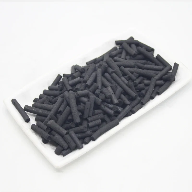 Air Purification Activated Carbon Columnar Activated Carbon Air Purifying Carbon Water Treatment
Air Purification Activated Carbon Columnar Activated Carbon Air Purifying Carbon Water Treatment