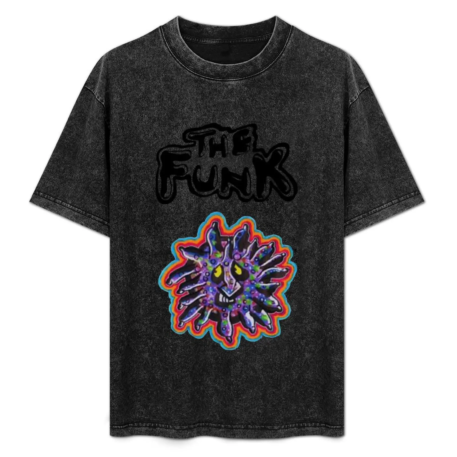 The Funk - Mighty Boosh T-Shirt Casual Street Style Short Sleeve Tee
The Funk - Mighty Boosh T-Shirt Casual Street Style Short Sleeve Tee