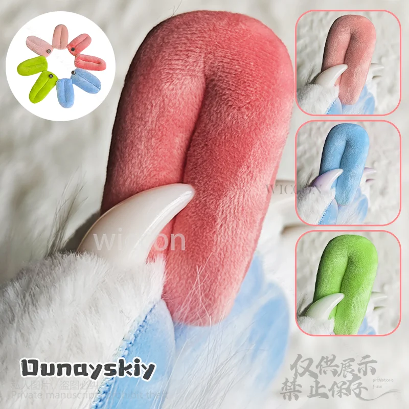 Животное Косплей Пушистый аниме-шоу Костюм Furrsuit Язык Cutecore Магнитная присоска Kig Серия Плюшевые аксессуары для активного отдыха Одежда
Животное Косплей Пушистый аниме-шоу Костюм Furrsuit Язык Cutecore Магнитная присоска Kig Серия Плюшевые аксессуары для активного отдыха Одежда