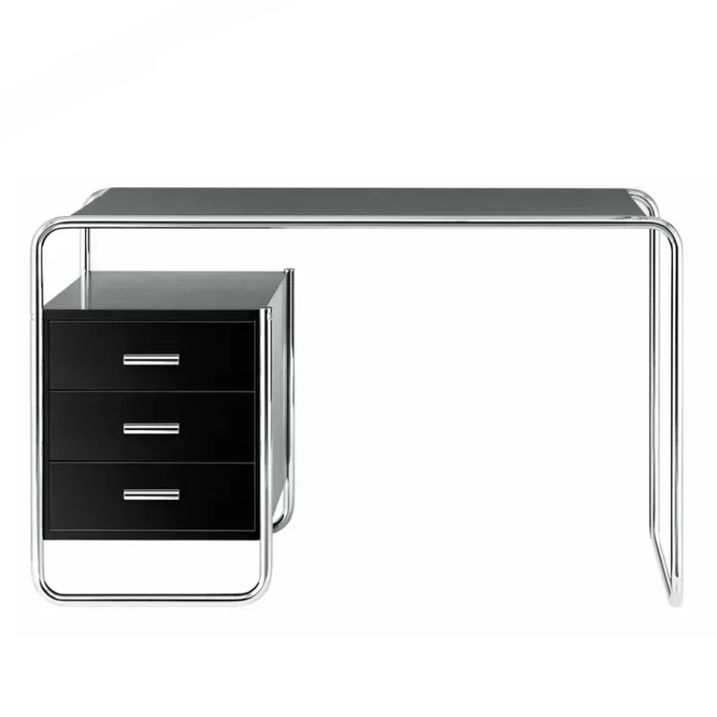 Desk modern small apartment home bedroom student rectangular desktop computer desk
Desk modern small apartment home bedroom student rectangular desktop computer desk