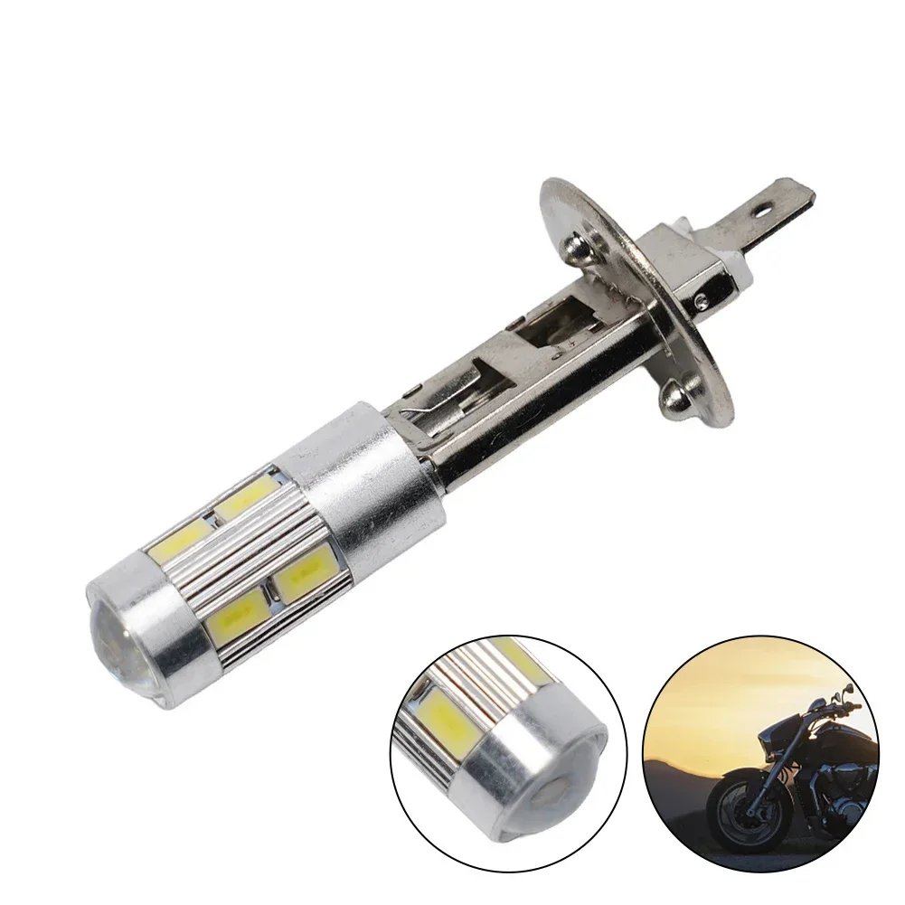 Replacement Front Fog Light LED Color 6000K 1500 Luminous Flux 360° Lighting Aluminum Alloy Lamp Beads 5630-33SMD
Replacement Front Fog Light LED Color 6000K 1500 Luminous Flux 360° Lighting Aluminum Alloy Lamp Beads 5630-33SMD