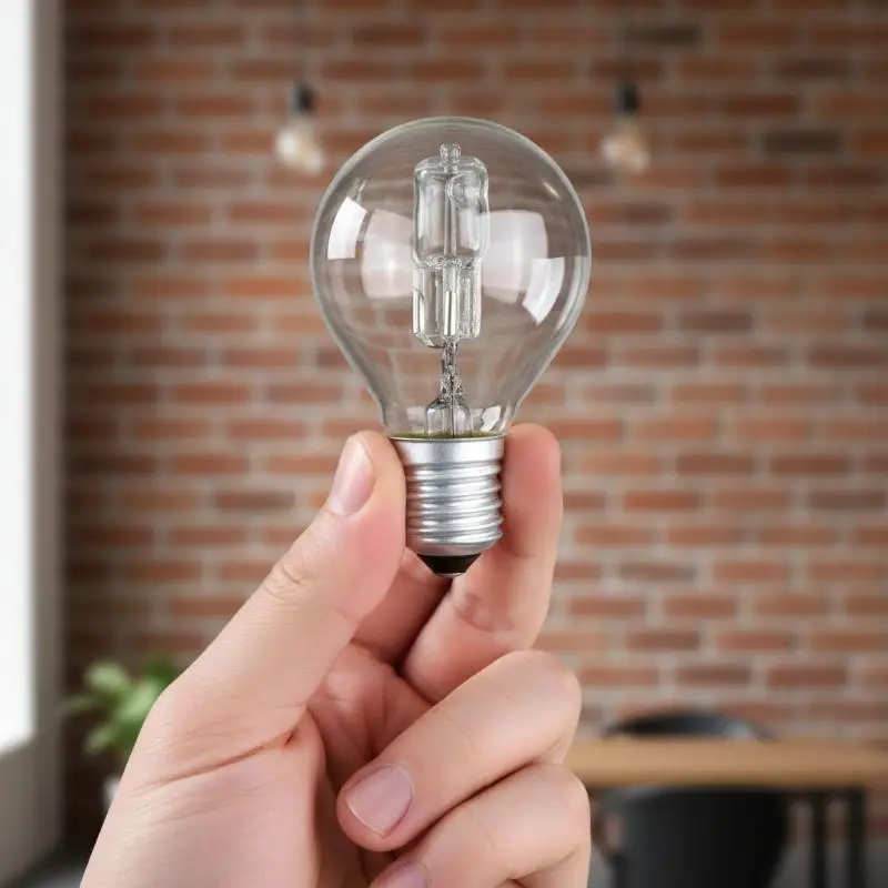 E14 E27 Halogen Bulbs 28W 42W G45 Reflector Light For Chandelier Sconces Candle Lamps For Elegant Dining Room Ambience
E14 E27 Halogen Bulbs 28W 42W G45 Reflector Light For Chandelier Sconces Candle Lamps For Elegant Dining Room Ambience
