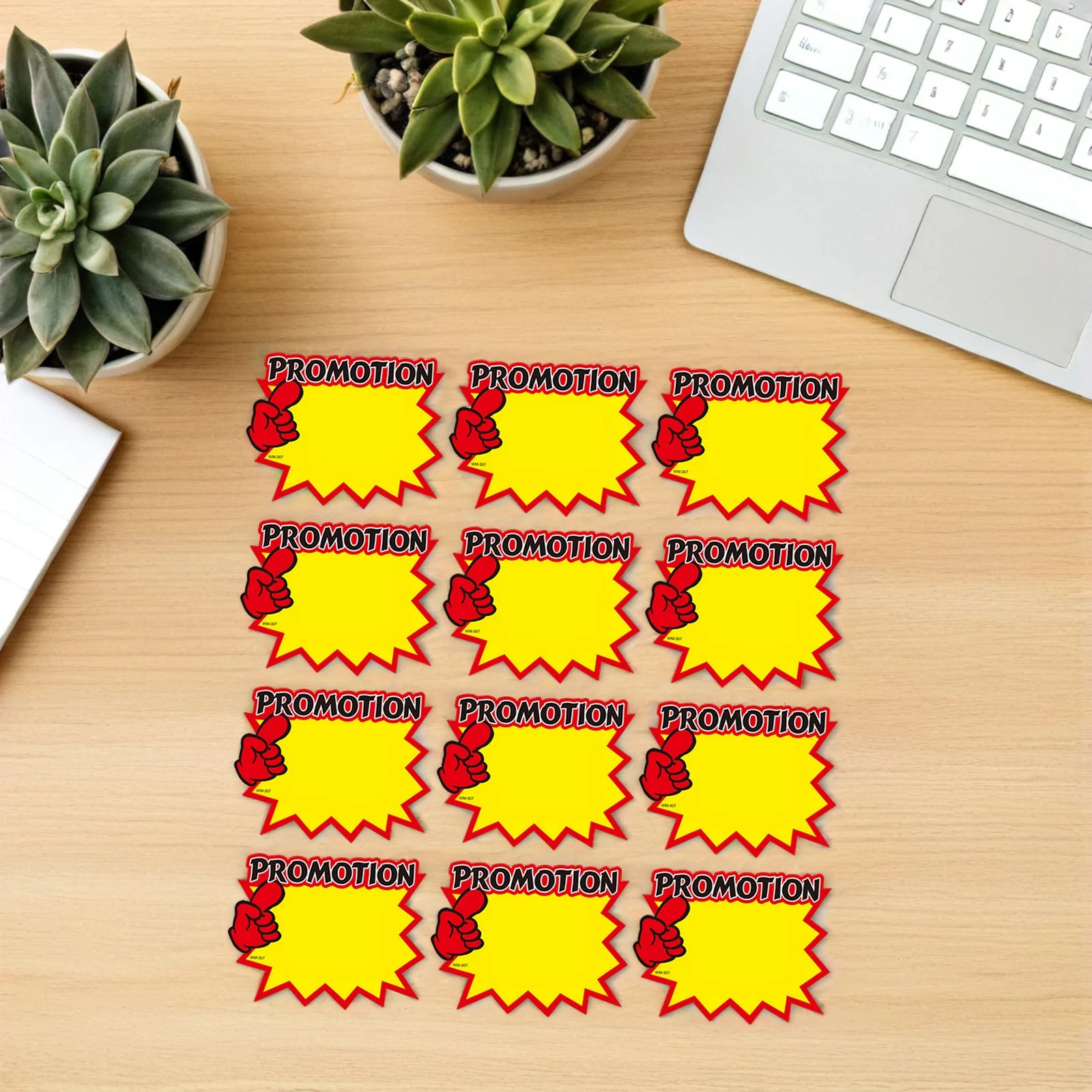 50Pcs Advertising Tags Commodity Price Signs Eye-Catching Durable Tough Paper for Retail Business Fundraisers Advertising Tags
50Pcs Advertising Tags Commodity Price Signs Eye-Catching Durable Tough Paper for Retail Business Fundraisers Advertising Tags